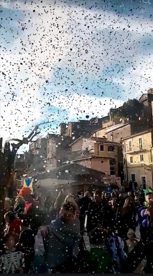 Carnevale a Serrone