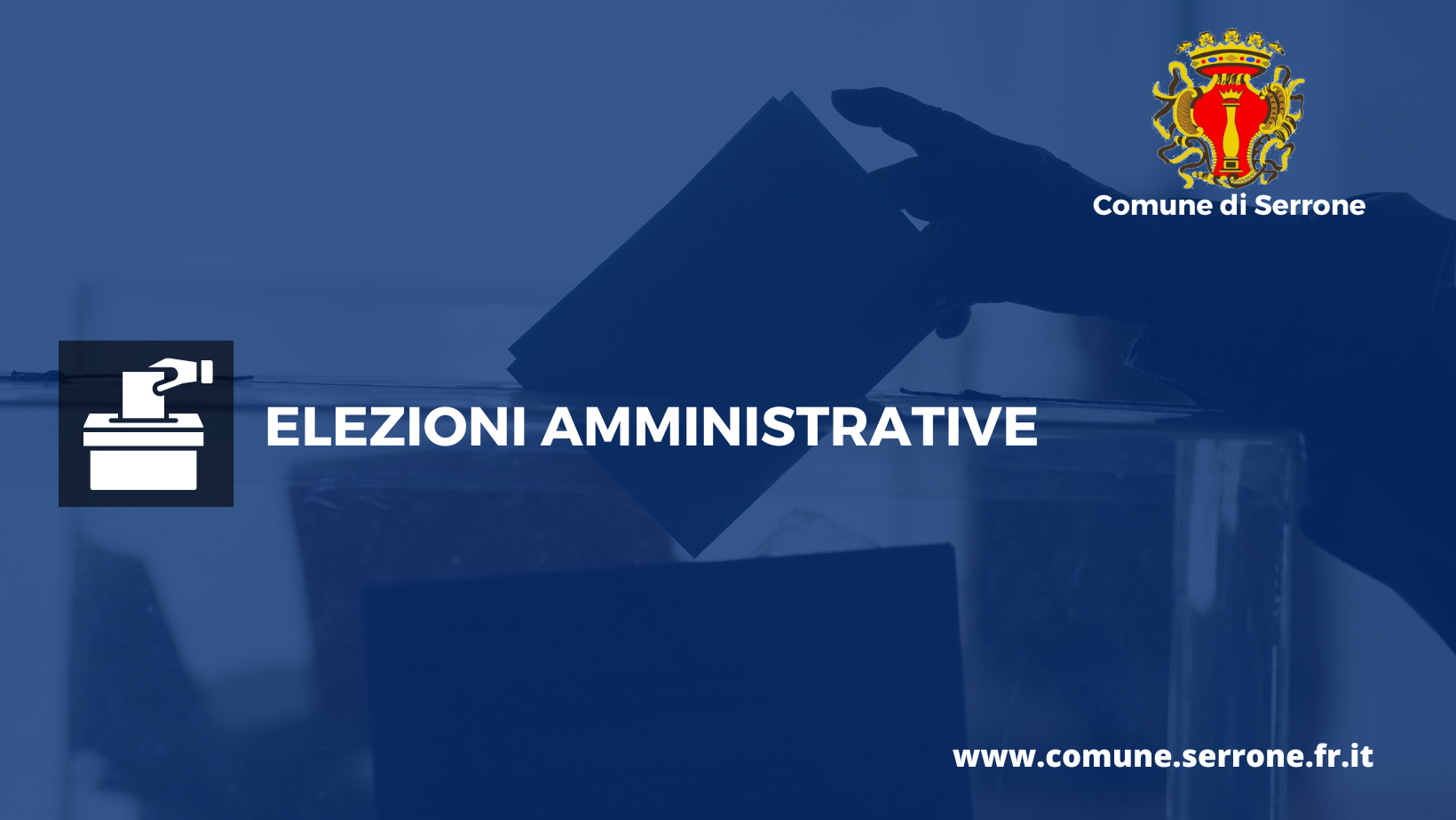 Elezioni Amministrative 2023