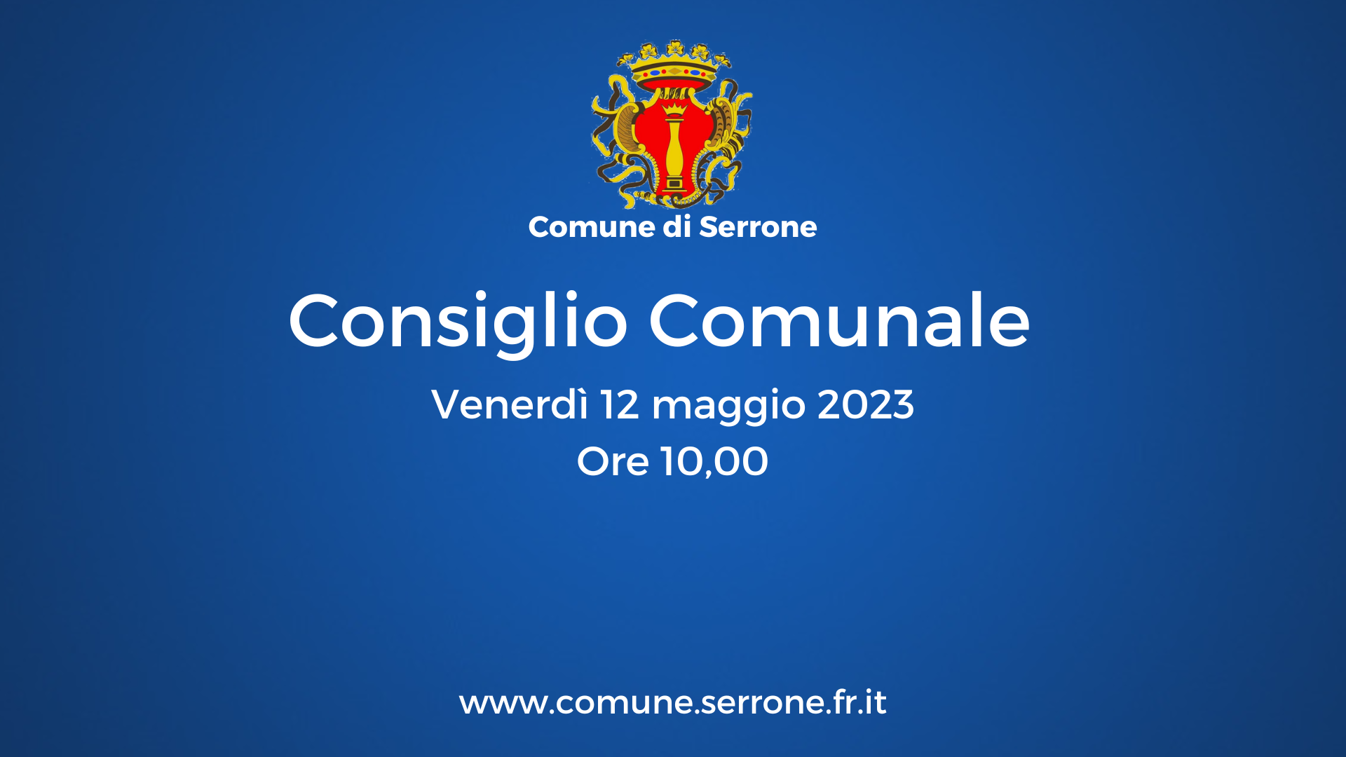 Consiglio Comunale