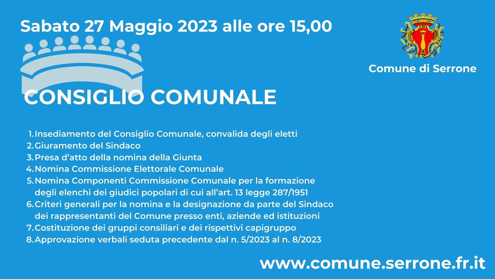 CONSIGLIO COMUNALE