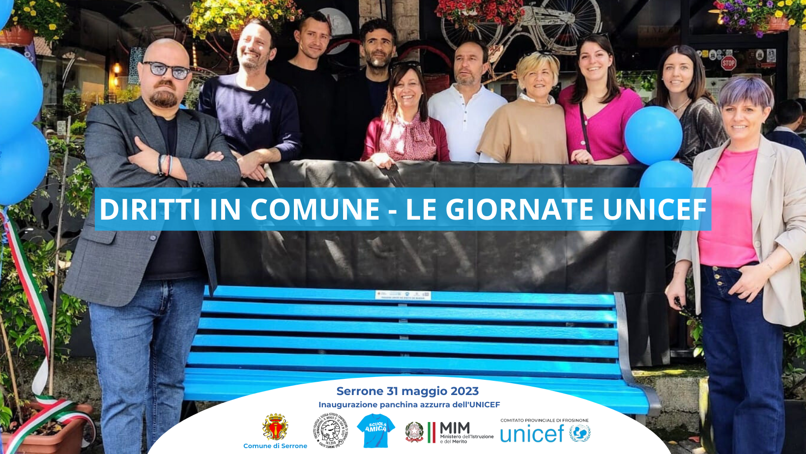 Diritti in Comune - Le giornate UNICEF