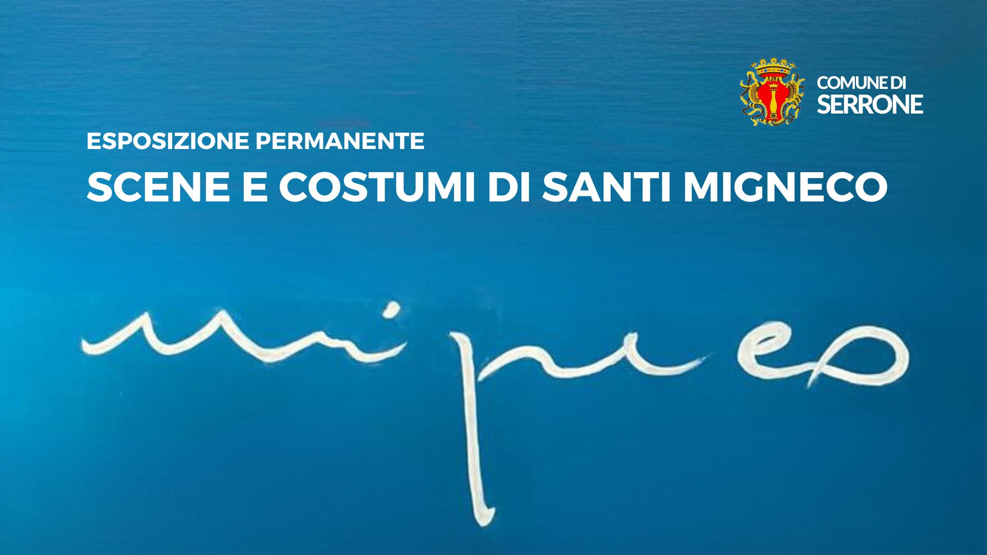 Esposizione permanente Scene e Costumi di Santi Migneco