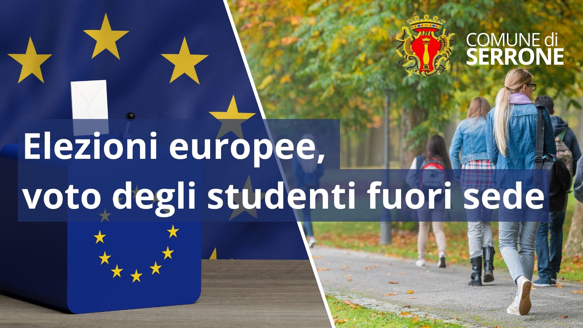 Elezioni europee, il voto degli studenti fuori sede