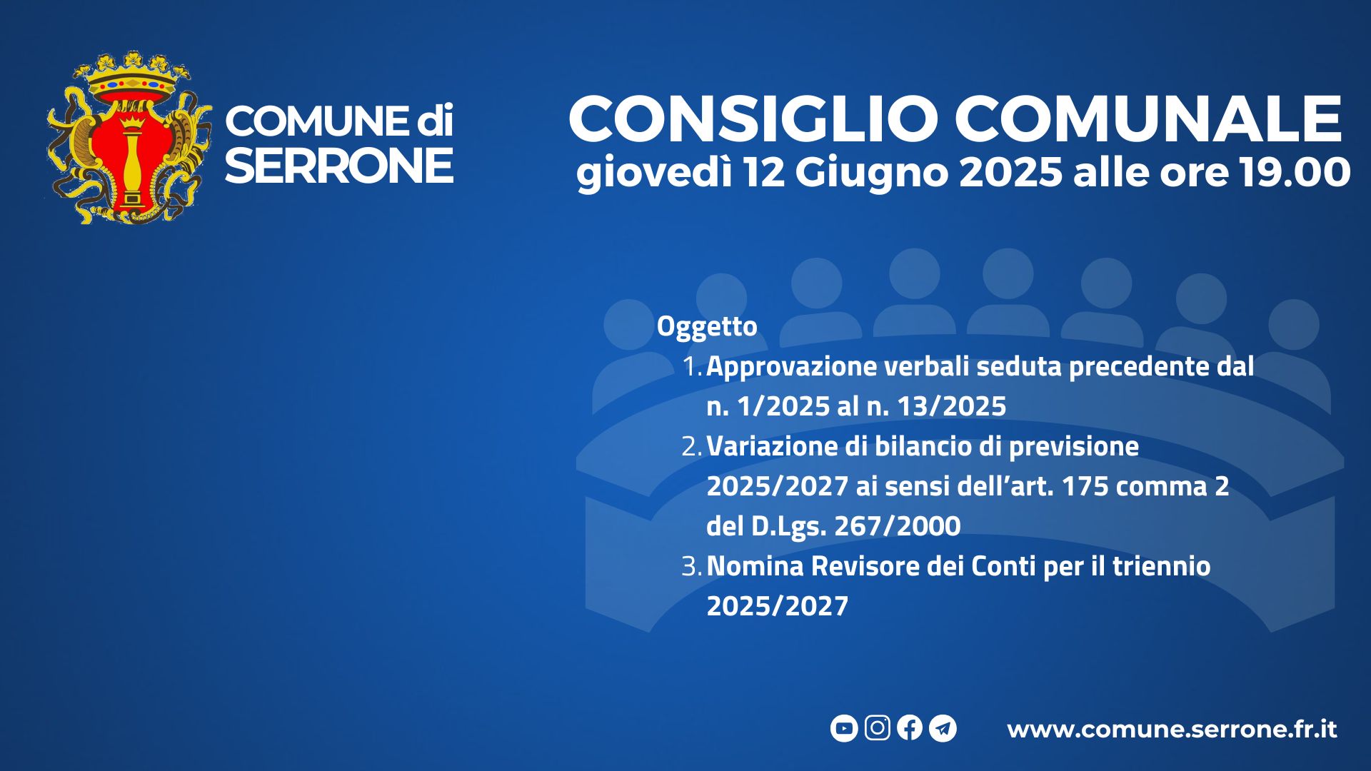Consiglio Comunale