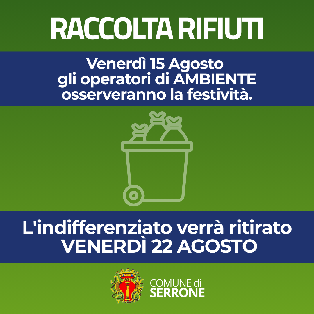 Meno Rifiuti, Meno Tasse! (Post Instagram)